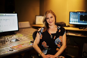 Marina Killion Answers Five Questions with SCREEN