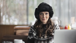 O'Connor Casts Winona Ryder Super Bowl Spot