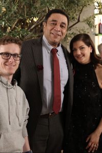 A Snowbound Christmas is Coming to Town: Starring Maddie McCormick and William Mark McCullough, Featuring Harry Lennix