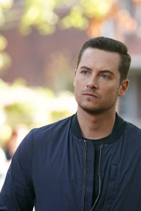 Jesse Lee Soffer as Detective Jay Halstead on Chicago PD